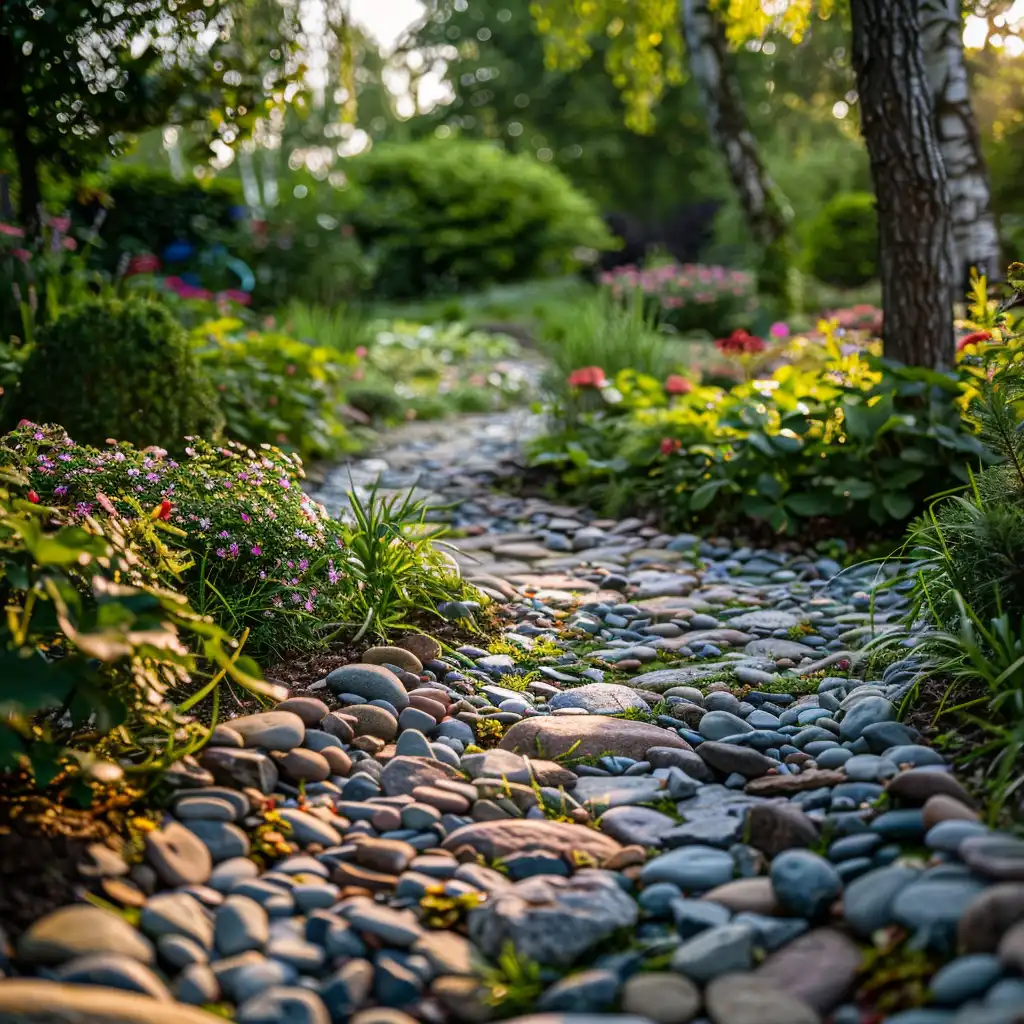 De veelzijdigheid van maaskeien in je tuin